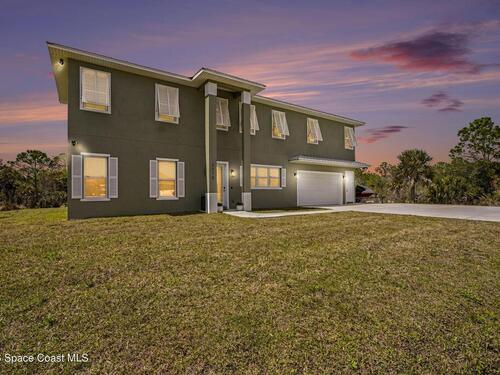 5570  Sanctuary Avenue, Grant, FL 32949