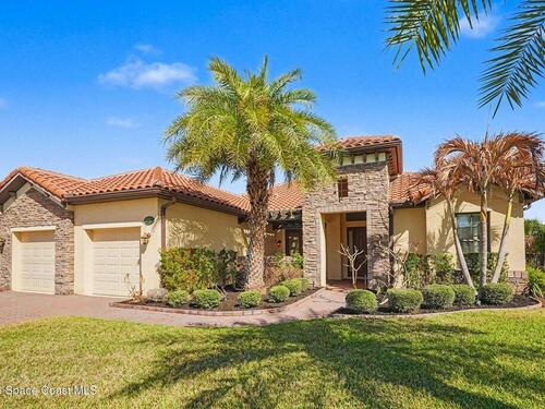 6595  Arroyo Drive, Melbourne, FL 32940