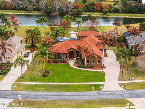 5137  Royal Paddock Way, Merritt Island, FL 32953
