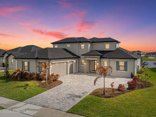 2714  Pelagornis Drive, Melbourne, FL 32940