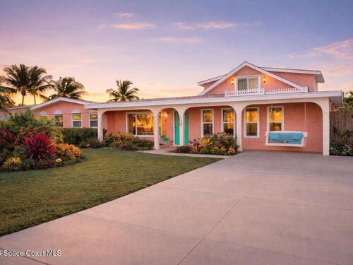 120  Boca Ciega Road, Cocoa Beach, FL 32931