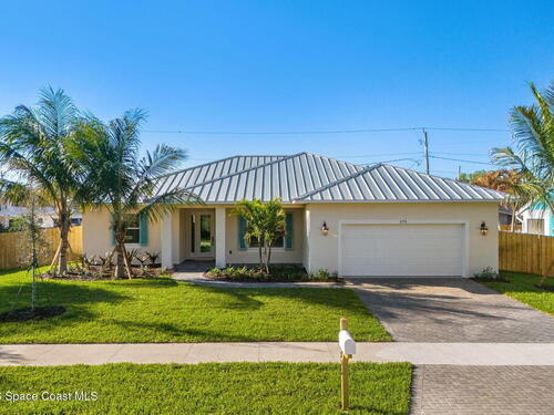 575  Cinnamon Drive, Satellite Beach, FL 32937
