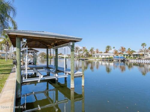 449  Nautilus Drive, Satellite Beach, FL 32937