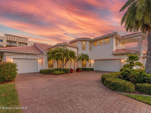 618  Manatee Bay Drive, Cape Canaveral, FL 32920