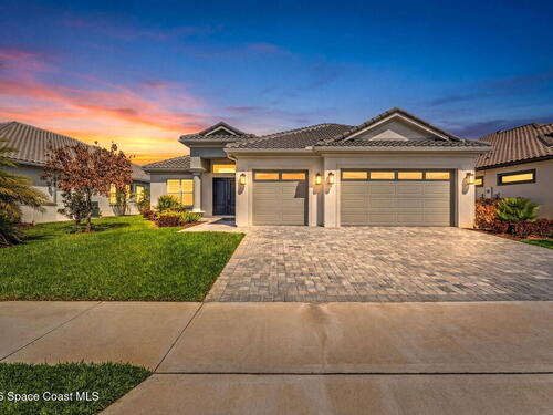 2450  Pescara Court, Melbourne, FL 32940