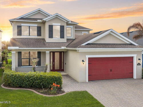 8001  Strom Park Drive, Melbourne, FL 32940