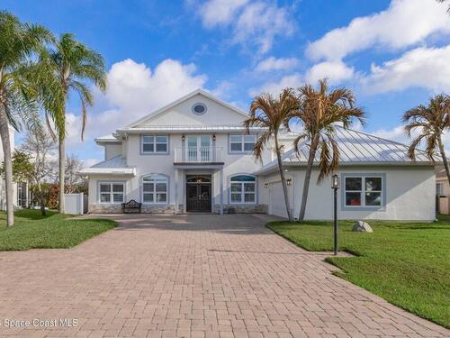 262  Lanternback Island Drive, Satellite Beach, FL 32937