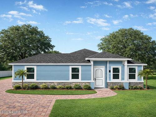 1854  Amberwood Drive, Palm Bay, FL 32909