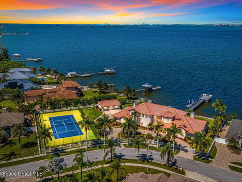 1840  Harbor Point Drive, Merritt Island, FL 32952