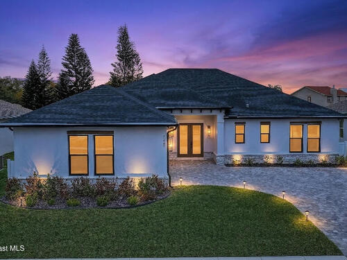 4225  Negal Circle, Melbourne, FL 32901