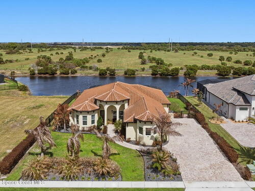 4110  Domain Court, Melbourne, FL 32934