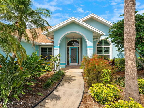 126  Martesia Way, Indian Harbour Beach, FL 32937