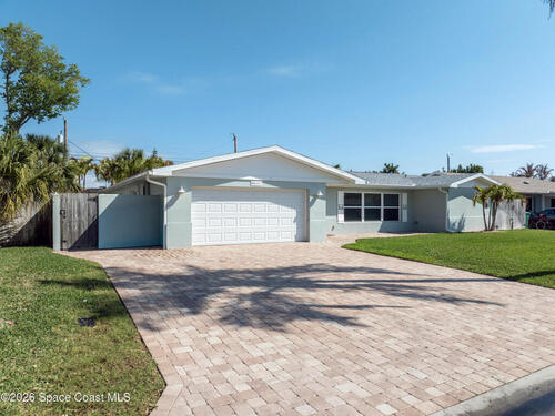 480  Park Avenue, Satellite Beach, FL 32937