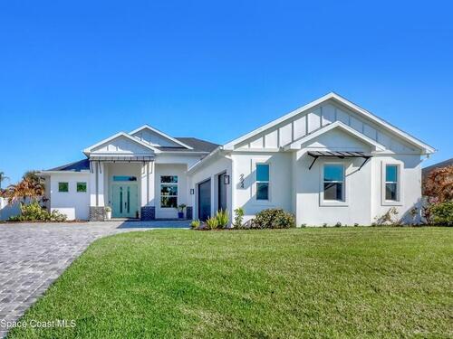 224  Woody Circle, Melbourne Beach, FL 32951