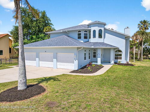 520  Apache Trail, Merritt Island, FL 32953