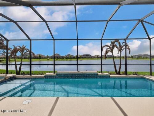 8056  Millbrook Avenue, Melbourne, FL 32940