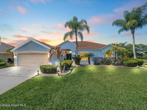 1007  Fostoria Drive, Melbourne, FL 32940