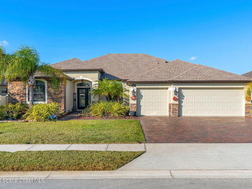 3600 N Watergrass Street, West Melbourne, FL 32904