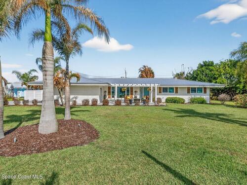 500  Hibiscus Trail, Melbourne Beach, FL 32951