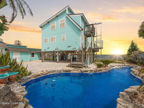 420  Milford Point Drive, Merritt Island, FL 32952