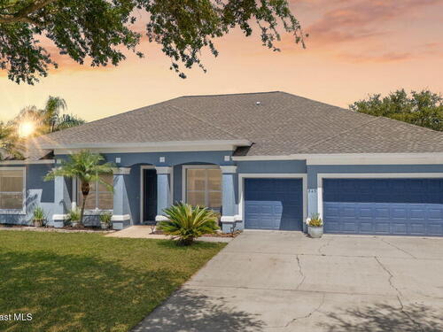 843  Woodbine Drive, Merritt Island, FL 32952
