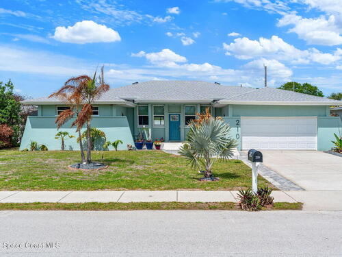 210  Atlantic Boulevard, Indian Harbour Beach, FL 32937