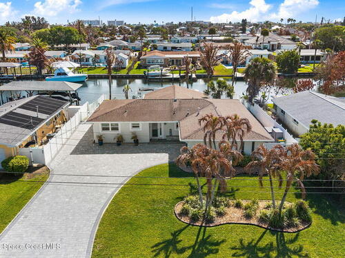 107  La Riviere Road, Cocoa Beach, FL 32931