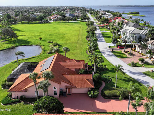 419  Lanternback Island Drive, Satellite Beach, FL 32937