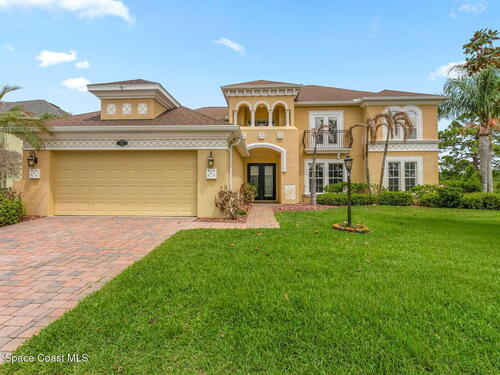 1937  Croghan Drive, Melbourne, FL 32940