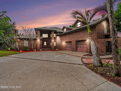 3225  Spartina Avenue, Merritt Island, FL 32953