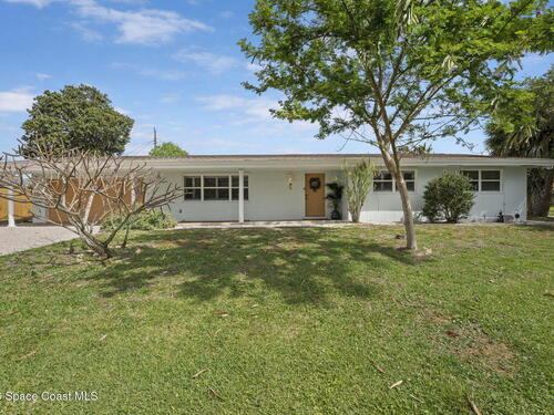 500  Seabreeze Drive, Indialantic, FL 32903