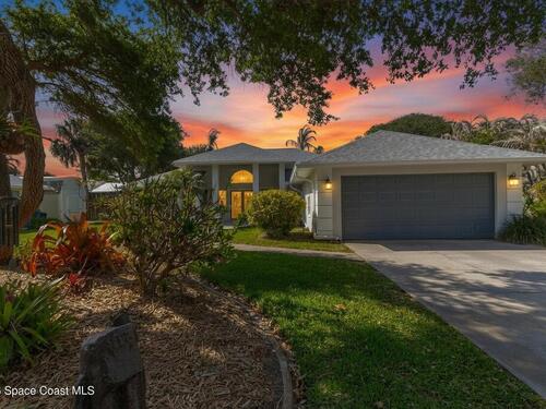 101  Estrella Road, Melbourne Beach, FL 32951