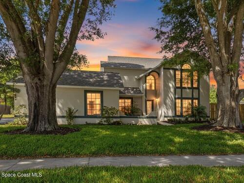 864  Brookstone Drive, Merritt Island, FL 32952