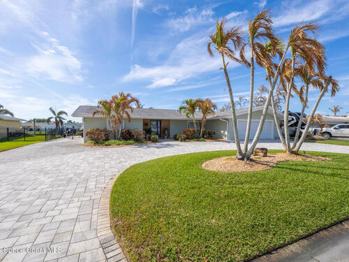 511  Eleuthera Lane, Indian Harbour Beach, FL 32937