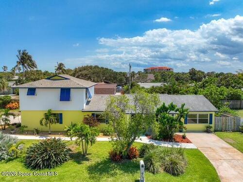 205  Rita Boulevard, Melbourne Beach, FL 32951