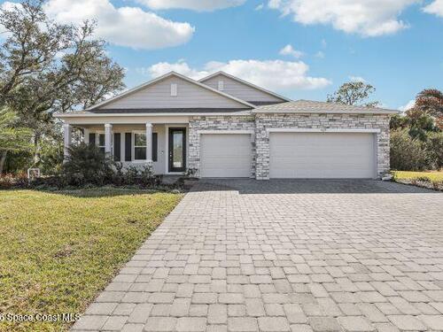 6335  Moonrise Drive, Merritt Island, FL 32953