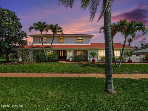 350  Amberjack Place, Melbourne Beach, FL 32951