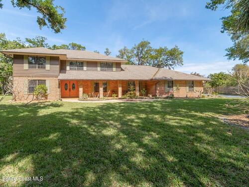 3453  Willowwood Drive, Melbourne, FL 32904