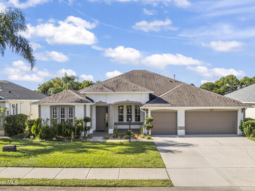 873  Coral Springs Street, Melbourne, FL 32940