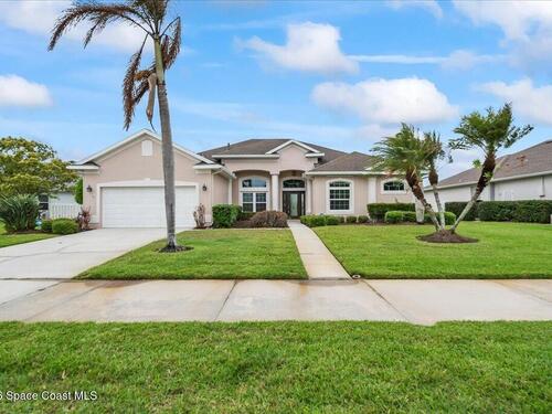 5590  Faith Drive, Rockledge, FL 32955