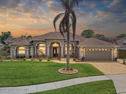 3511  Tipperary Drive, Merritt Island, FL 32953