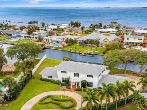 1790  Bayshore Drive, Cocoa Beach, FL 32931
