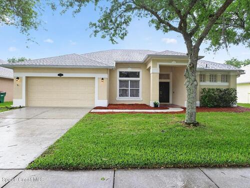 1520  Whitman Drive, Melbourne, FL 32904